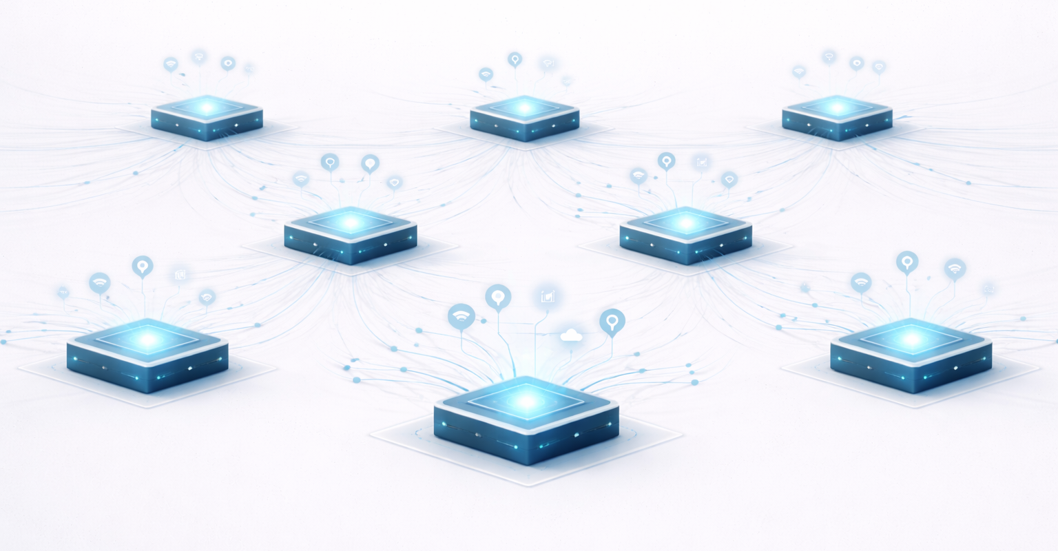 Small Language Models Banner - The Quiet Power of Specialized AI